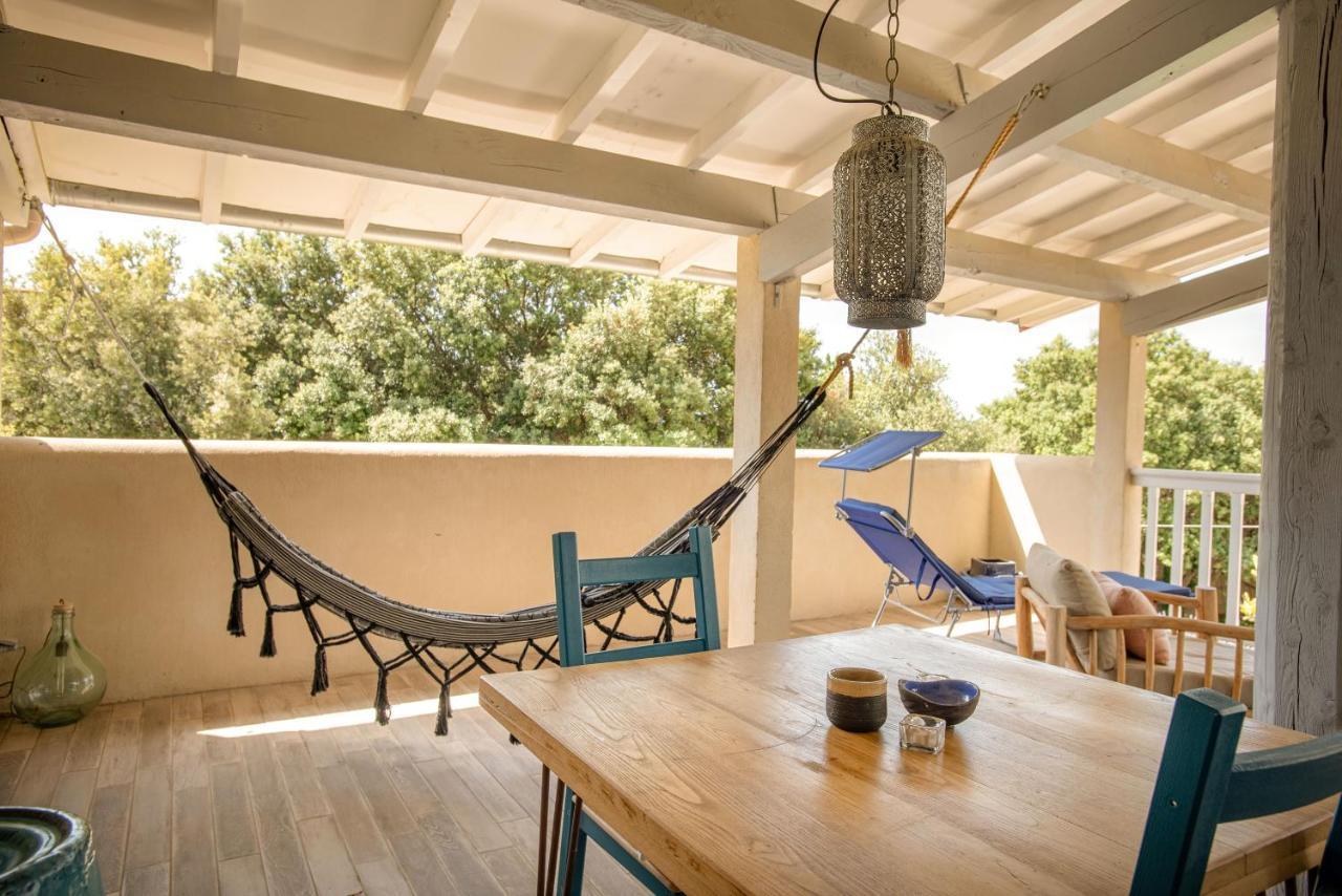La Villa Les Petits Gardons Castillon-du-Gard Dış mekan fotoğraf